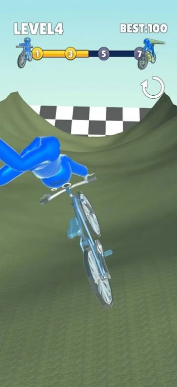 自行车跑步3D截图3