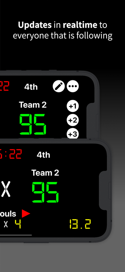 篮球虚拟计分器截图4