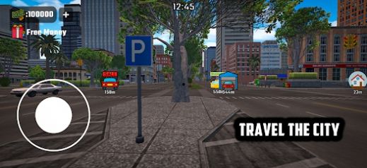 出租车模拟器游戏截图3
