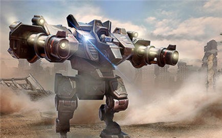 泰坦机器人竞技场Robots Battle Arena