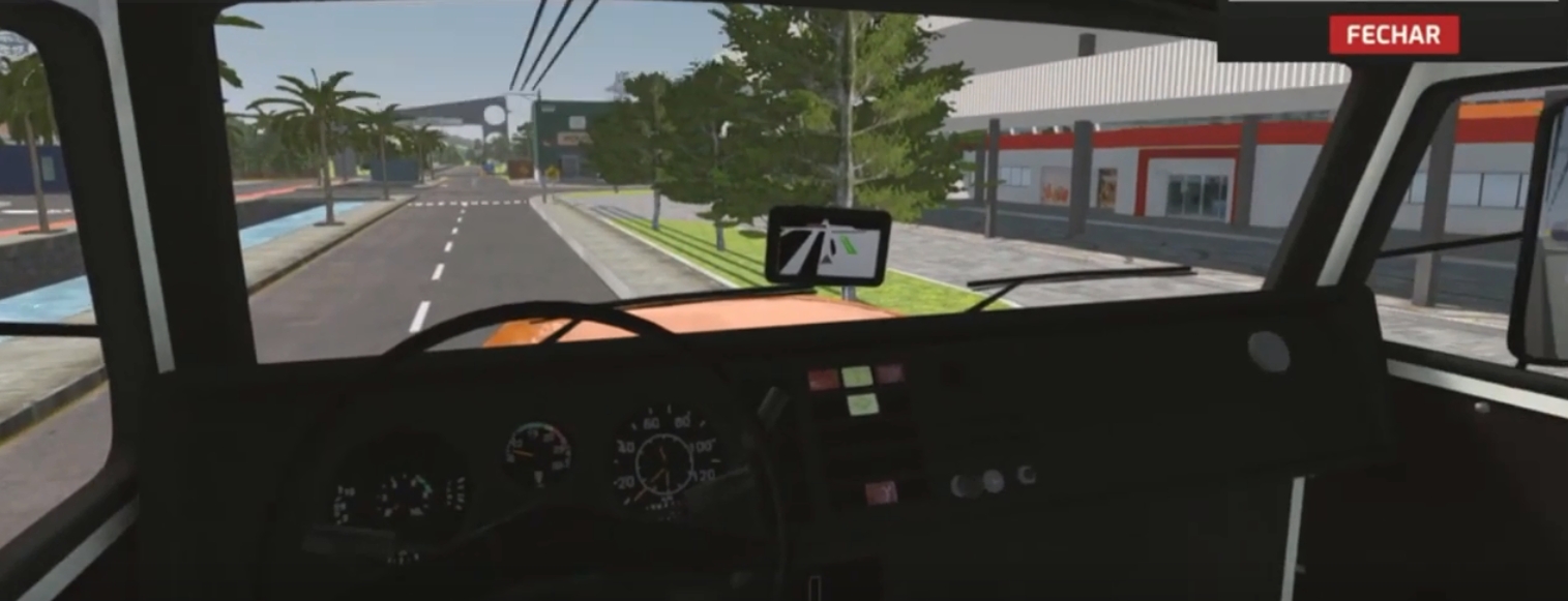 巴西公路驾驶模拟器截图3