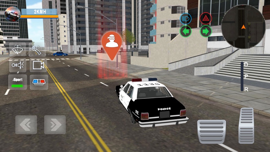 犯罪猎人警察模拟器截图2