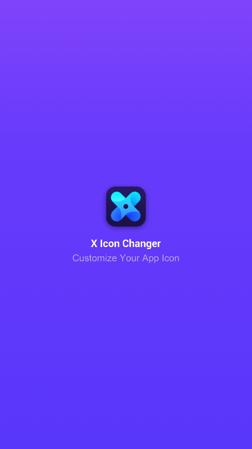 XIconChanger图标app