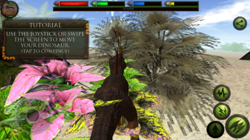 终极恐龙模拟器无限经验版截图2