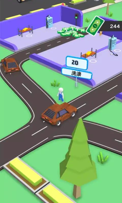 汽车护理模拟器游戏官方版截图1