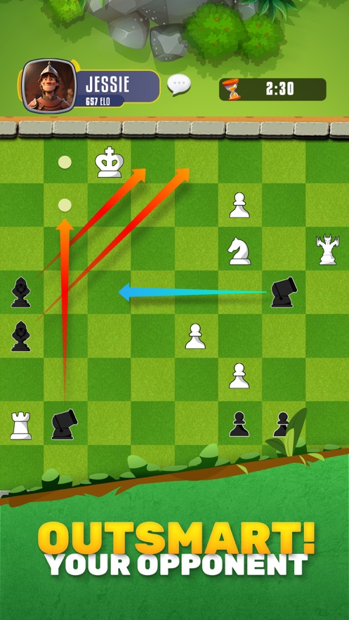 国际象棋泰坦截图3