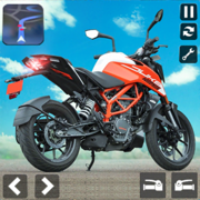 Xtreme Bike特技摩托车