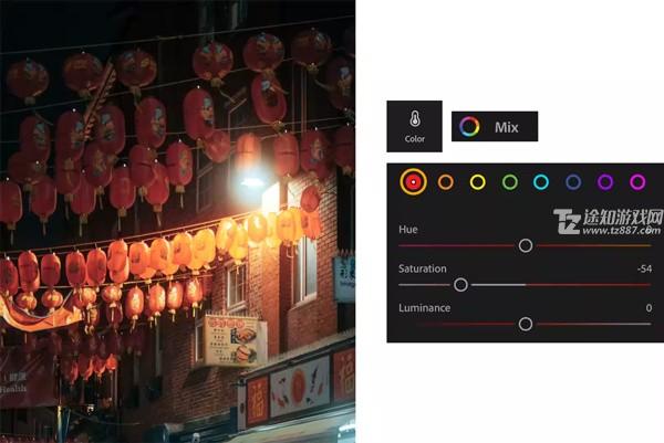 Lightroom中文免费版如何创造电影般的光线和色彩