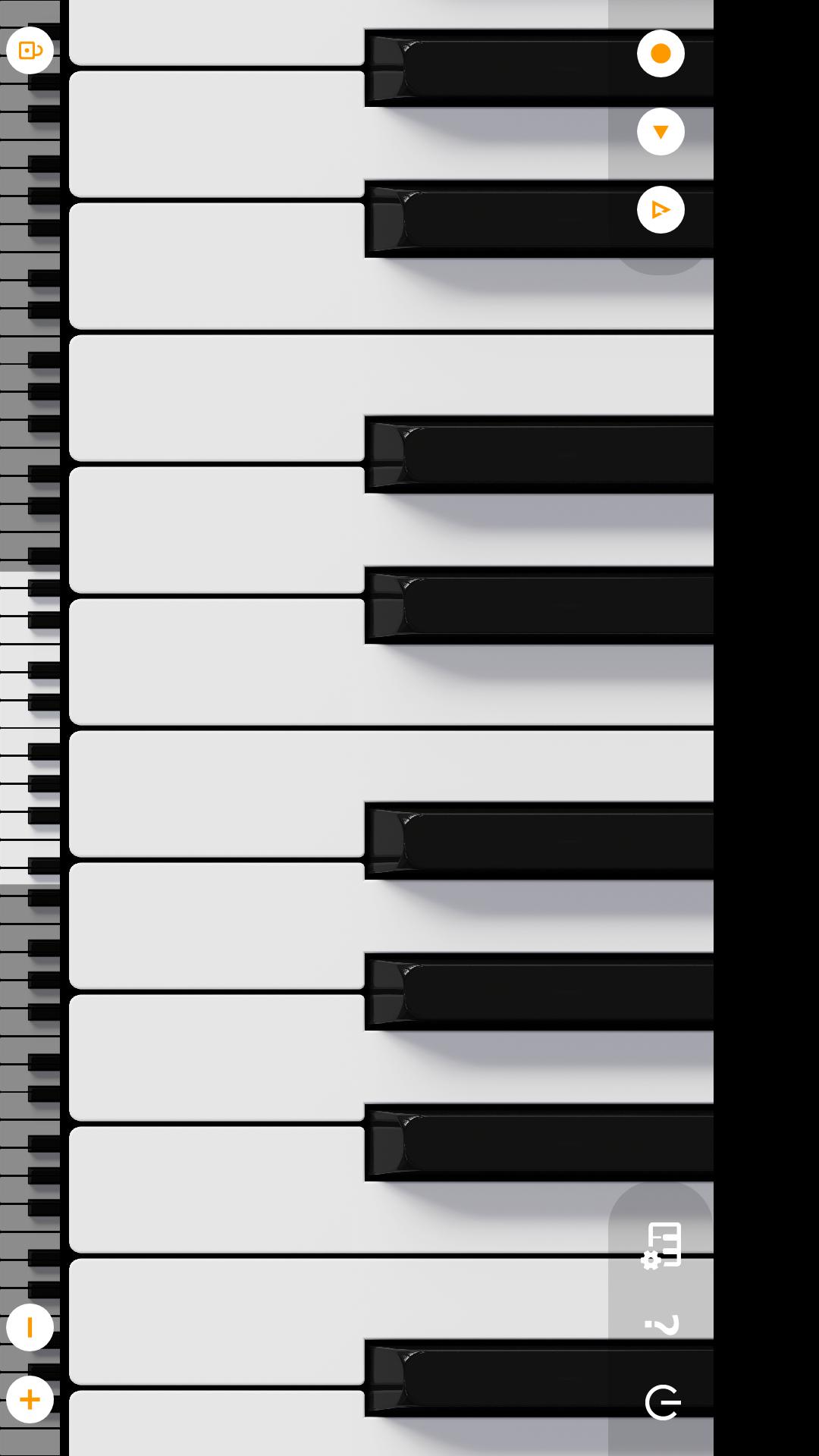 轻音钢琴截图3
