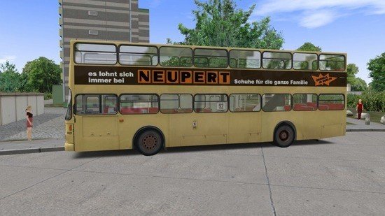 巴士模拟2截图1