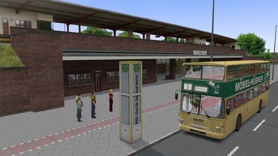 巴士模拟2截图3