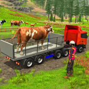 动物运输3D模拟器