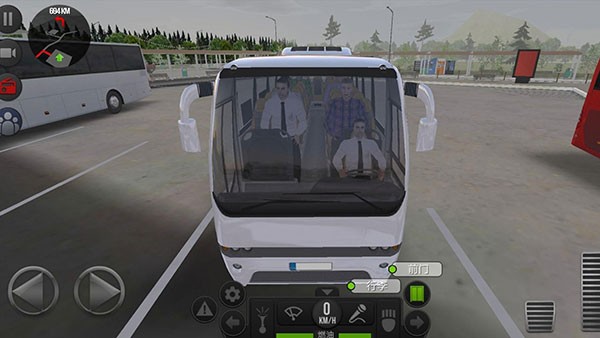 公交公司模拟器2024最新版