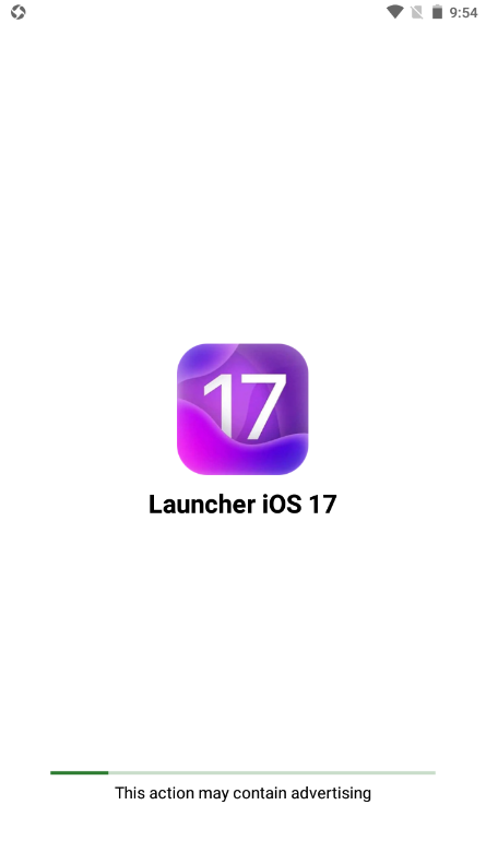 IOS Launcher17启动器