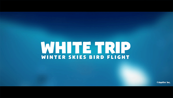 雪夜飞行(whitetrip)游戏截图3