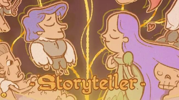 Storyteller截图2