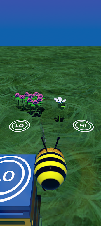 蜜蜂采蜜挑战截图2