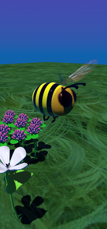 蜜蜂采蜜挑战截图3